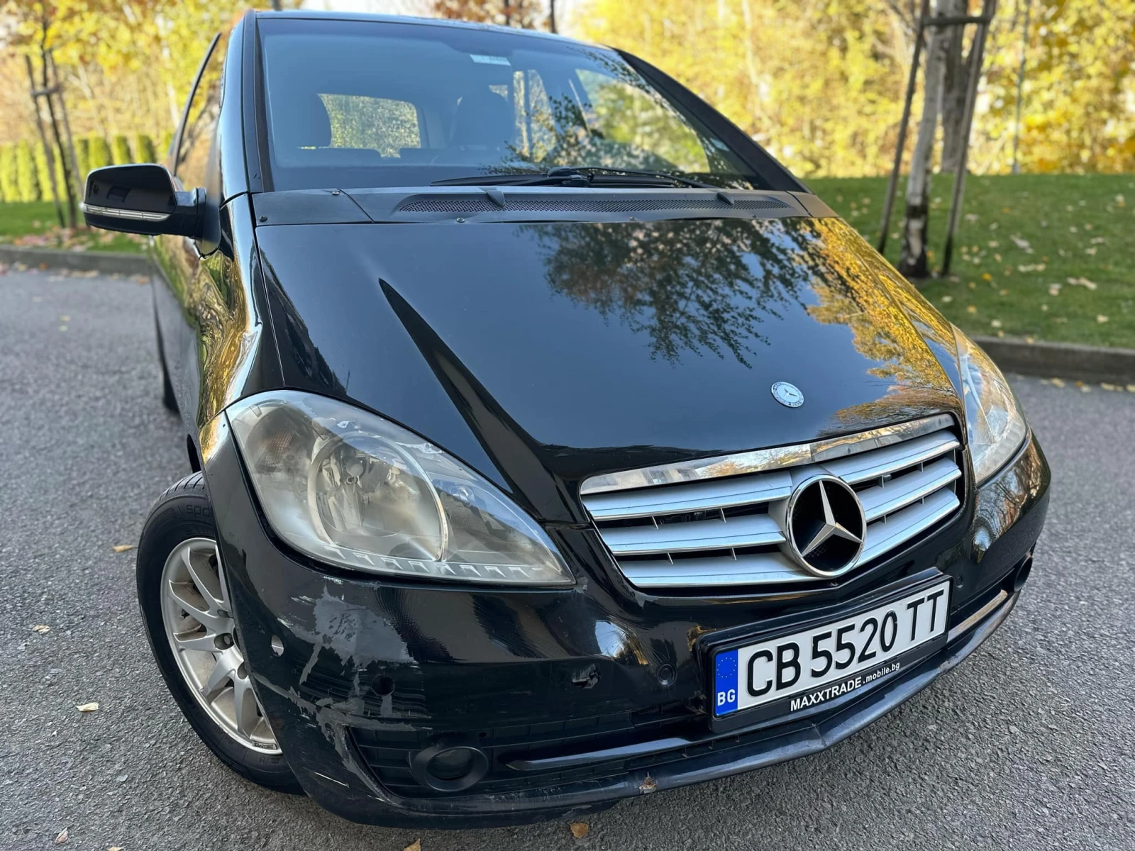 Mercedes-Benz A 180 CDI / АВТОМАТИК - [1] 