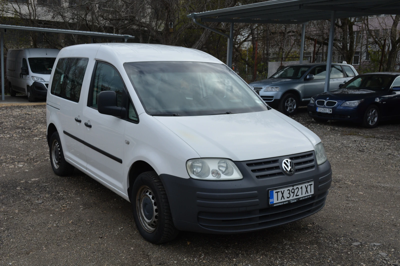 VW Caddy gaz - изображение 4