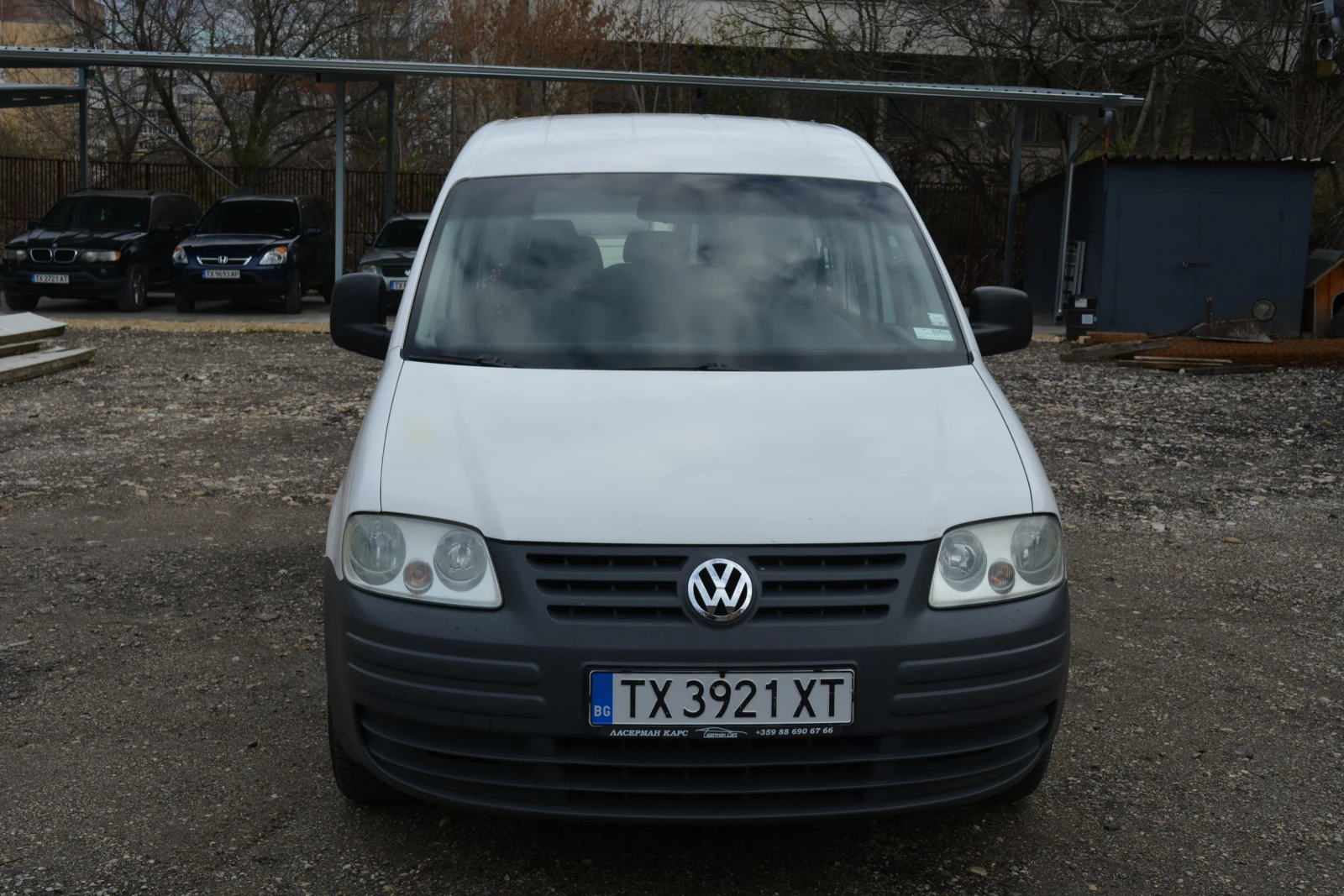 VW Caddy gaz - изображение 2