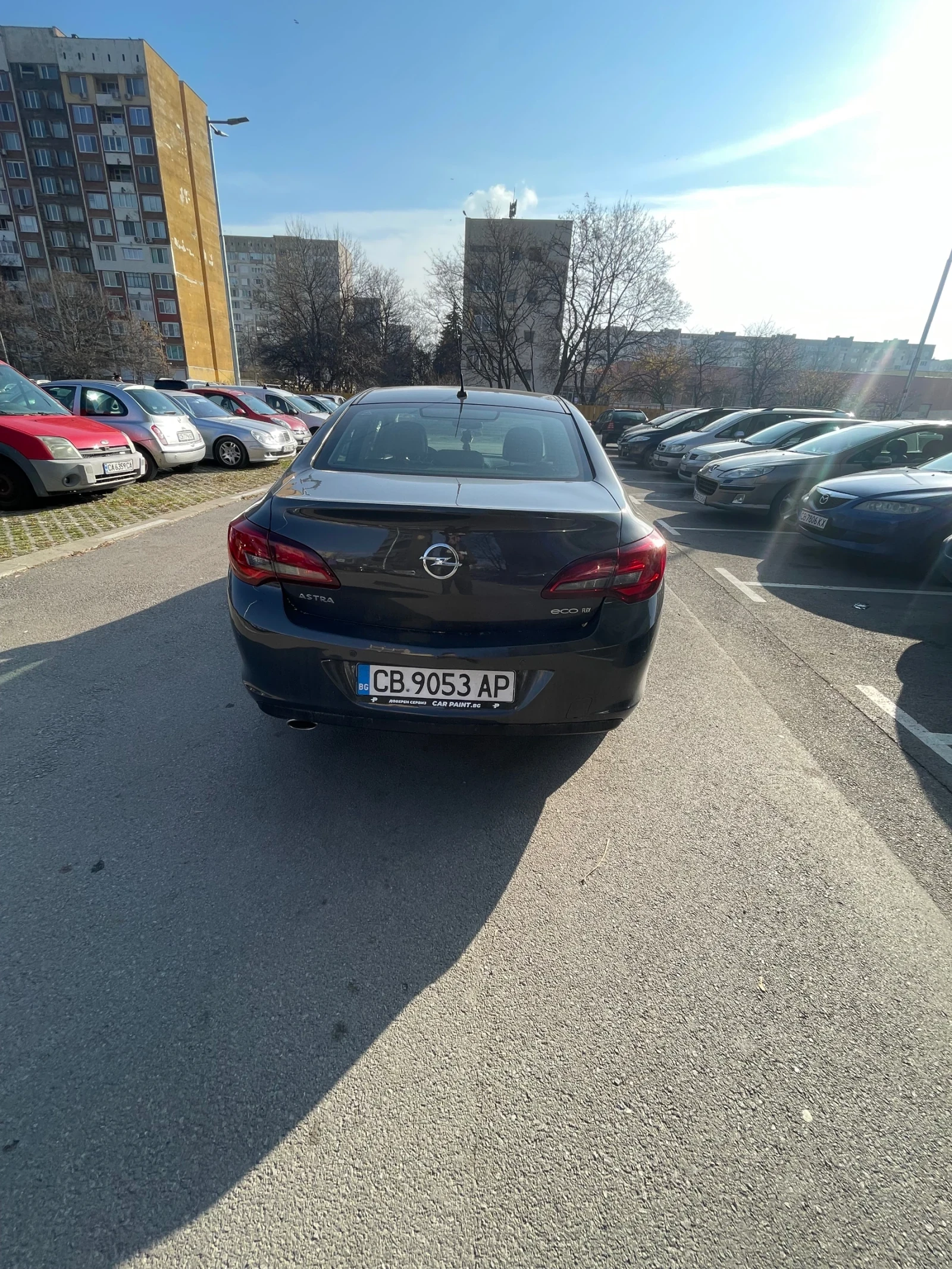 Opel Astra  - изображение 2