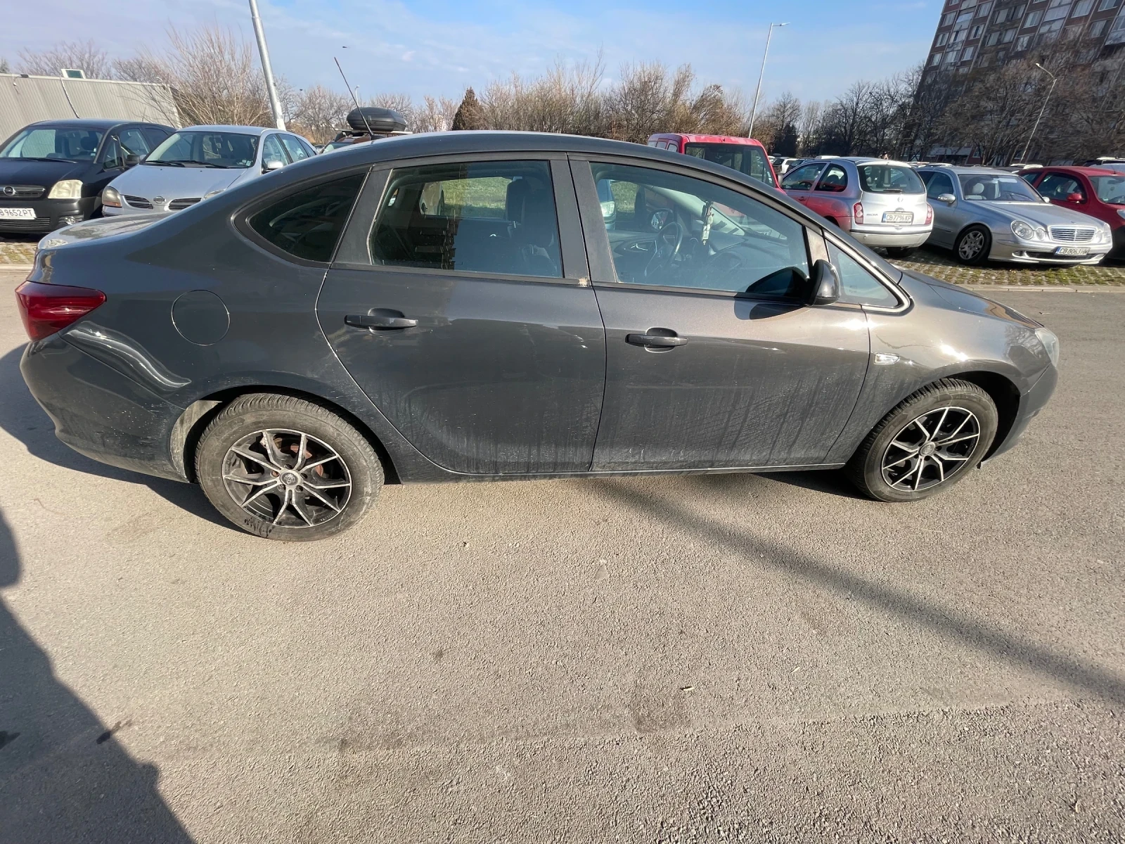 Opel Astra  - изображение 6