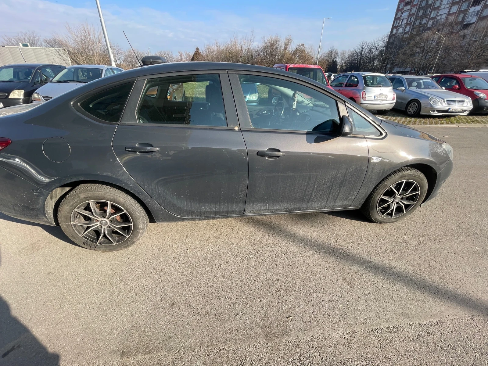 Opel Astra  - изображение 7