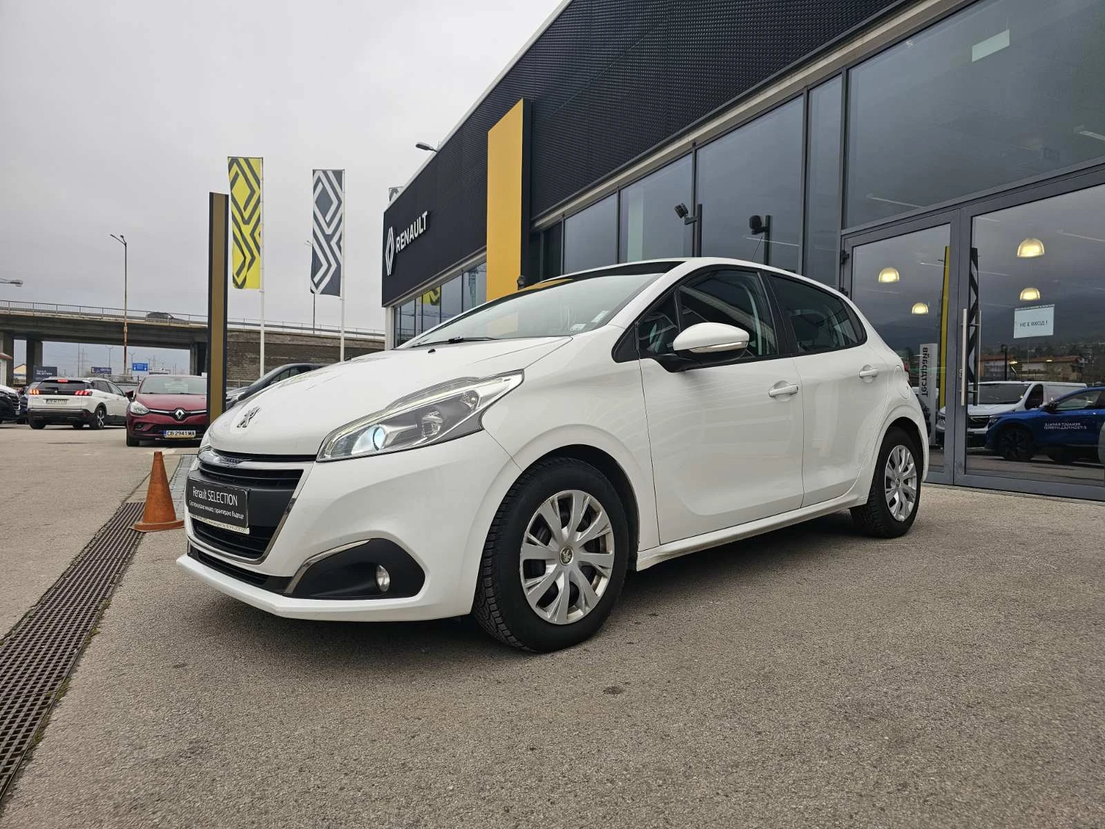 Peugeot 208 1.6 дизел 75 N1 - [1] 