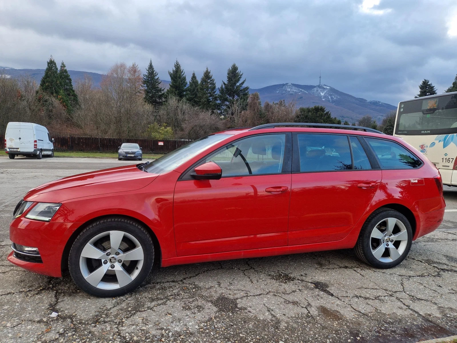 Skoda Octavia 2.0 TDI - изображение 9