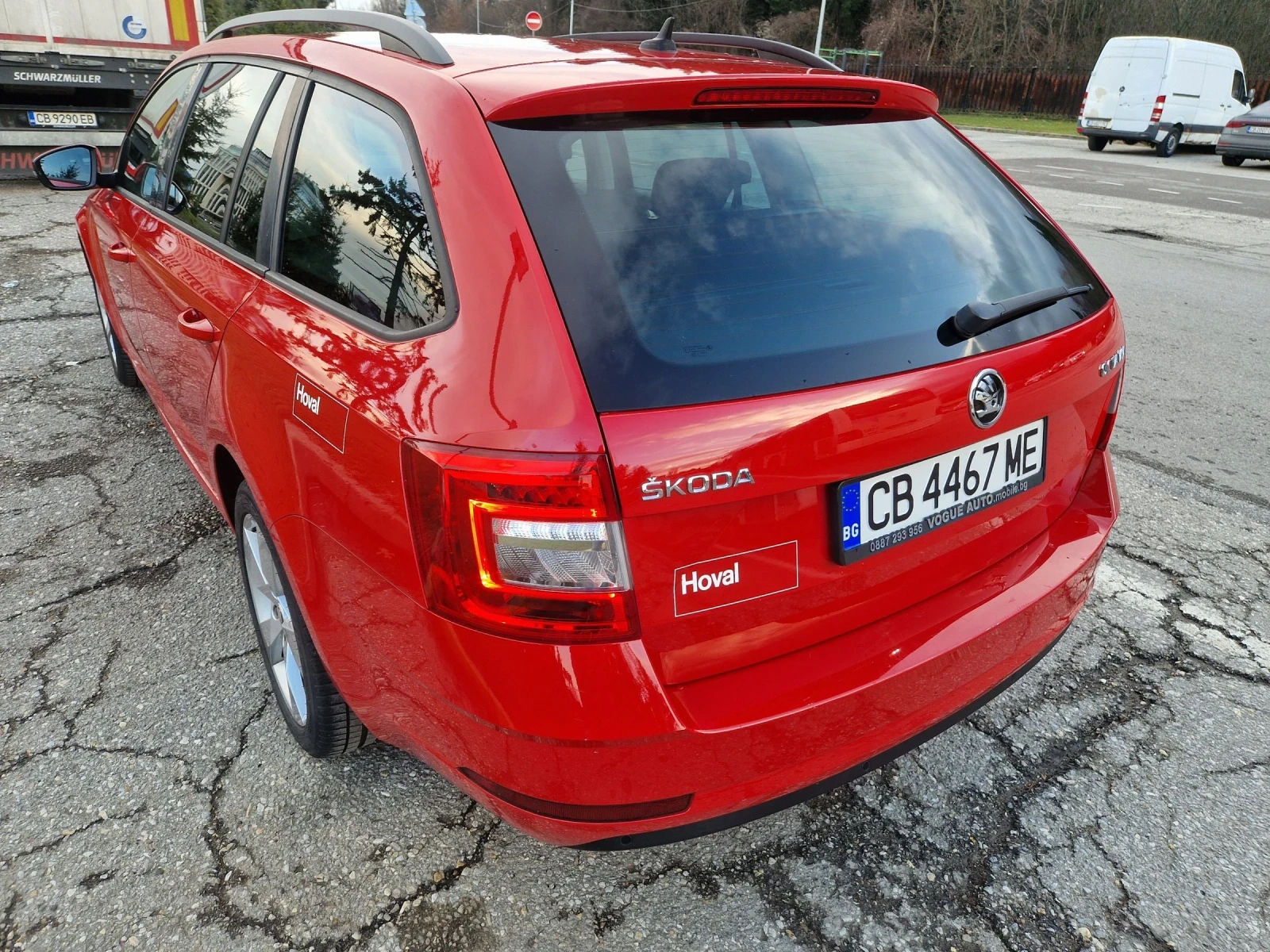 Skoda Octavia 2.0 TDI - изображение 3