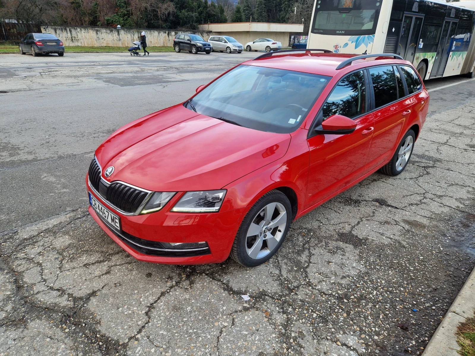 Skoda Octavia 2.0 TDI - изображение 10