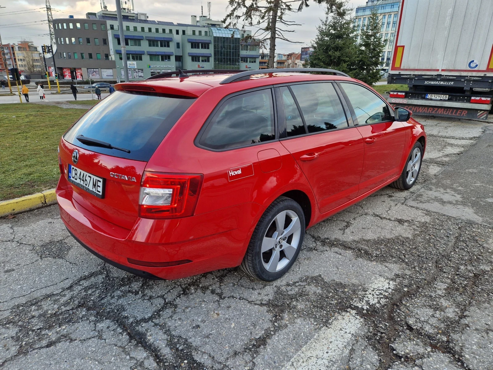 Skoda Octavia 2.0 TDI - изображение 2