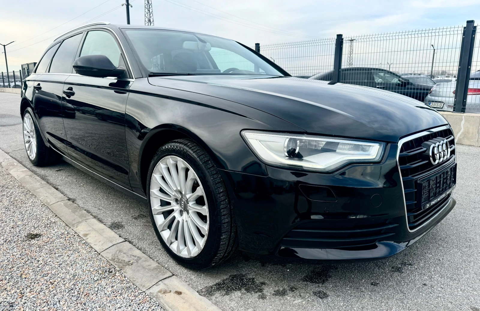 Audi A6 3.0TDI - [1] 