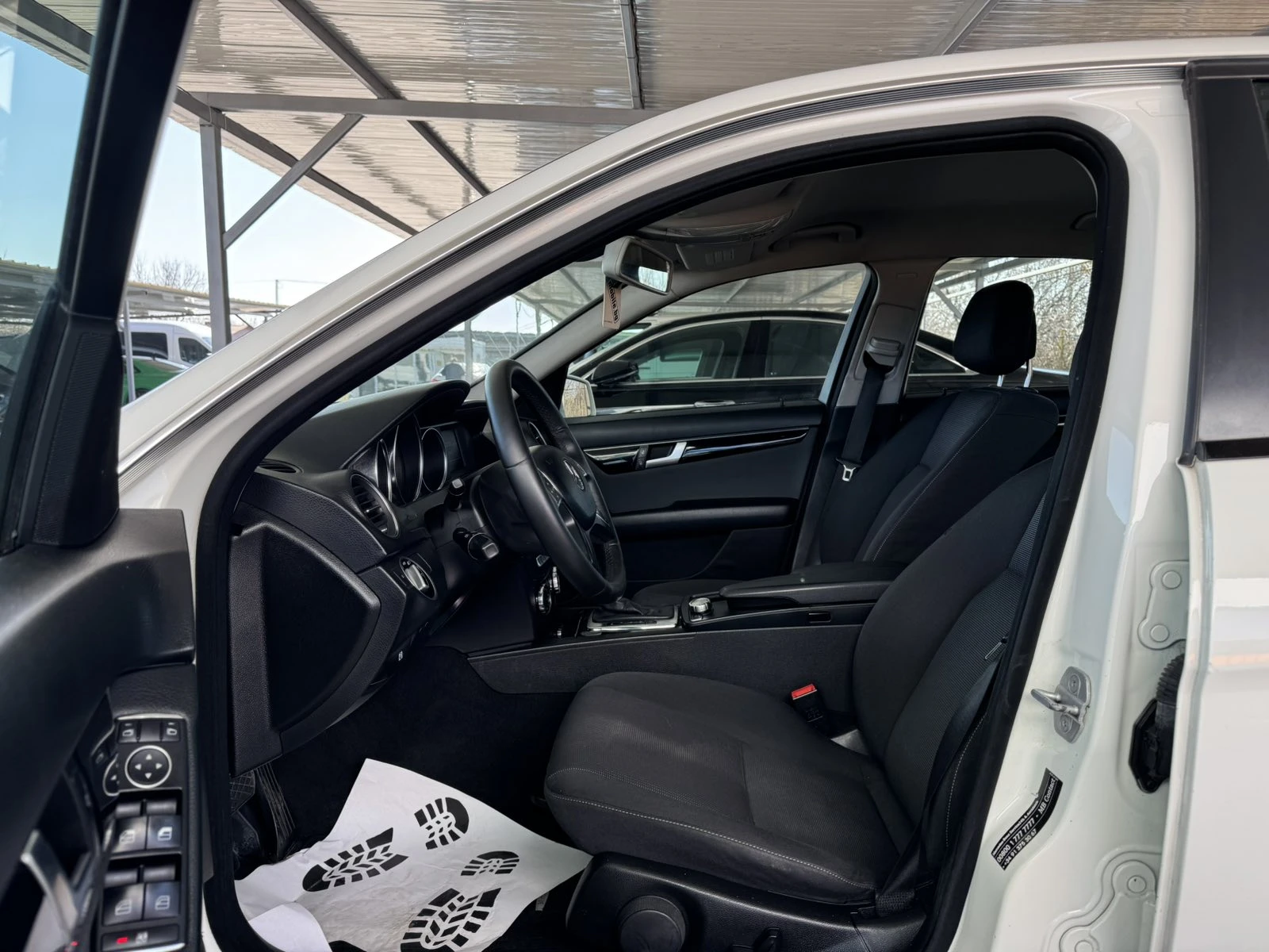 Mercedes-Benz C 200 | Mobile.bg — изображение 15