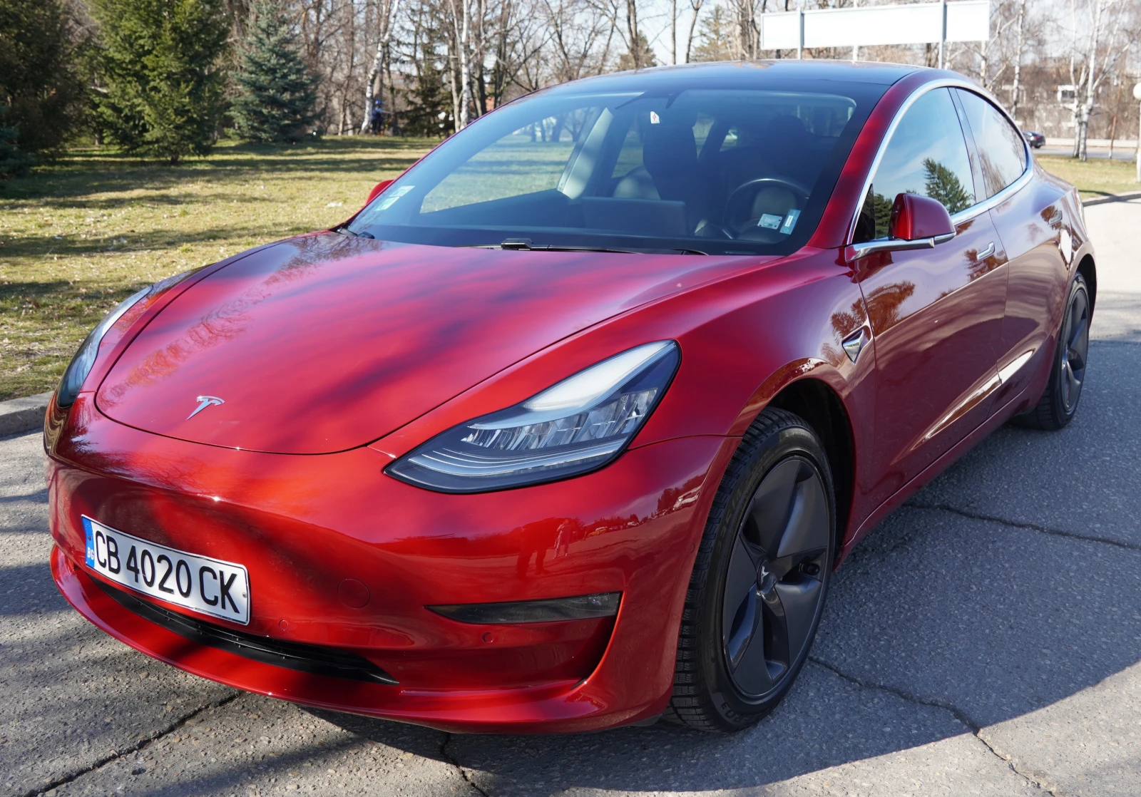 Tesla Model 3 NEW NEW NEW - изображение 2