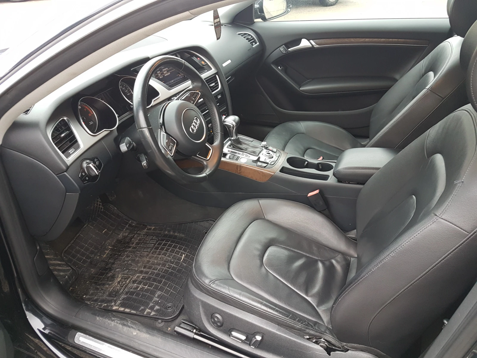 Audi A5 2.0TFSI Quattro | Mobile.bg   13