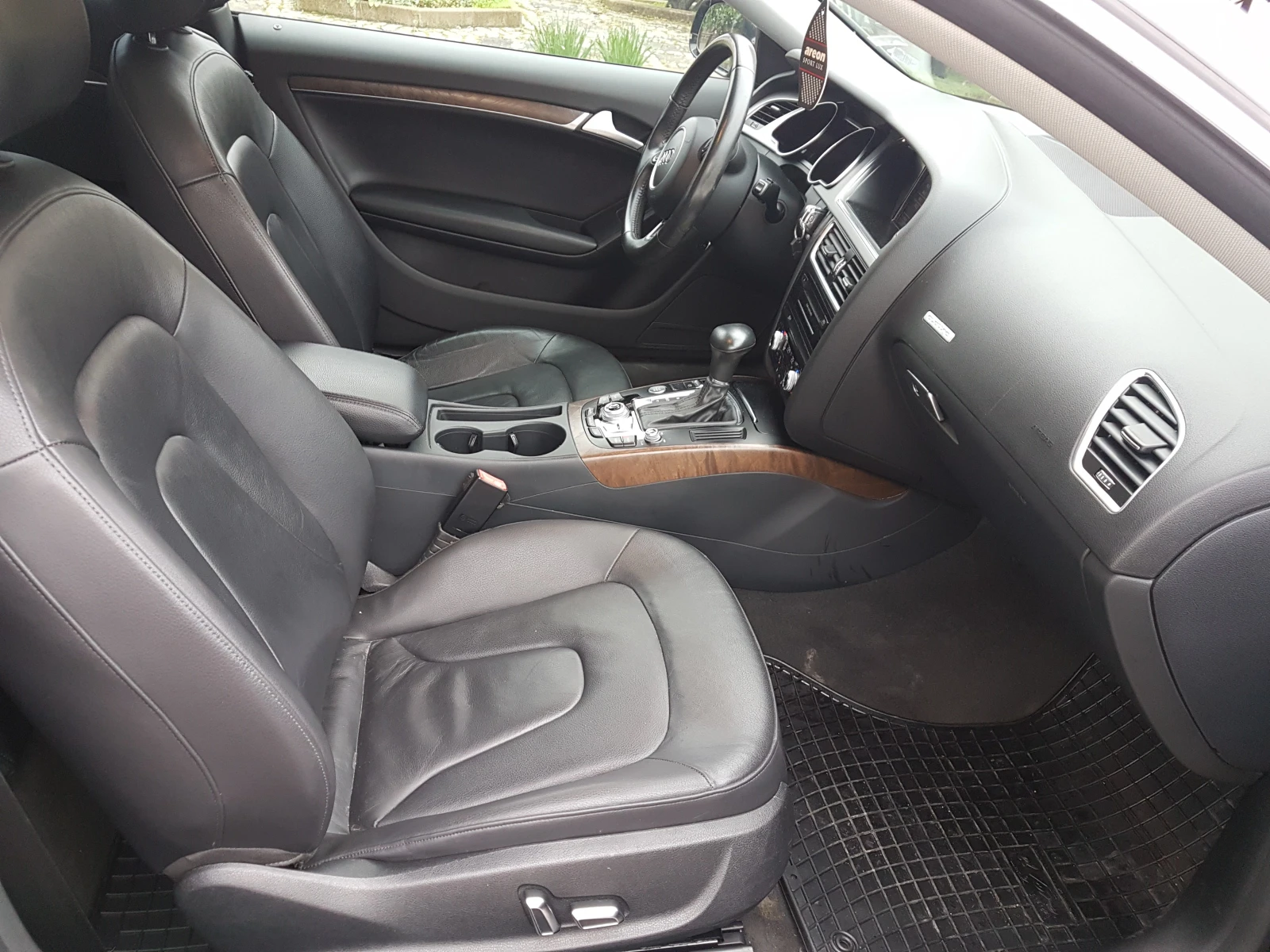 Audi A5 2.0TFSI Quattro | Mobile.bg   15