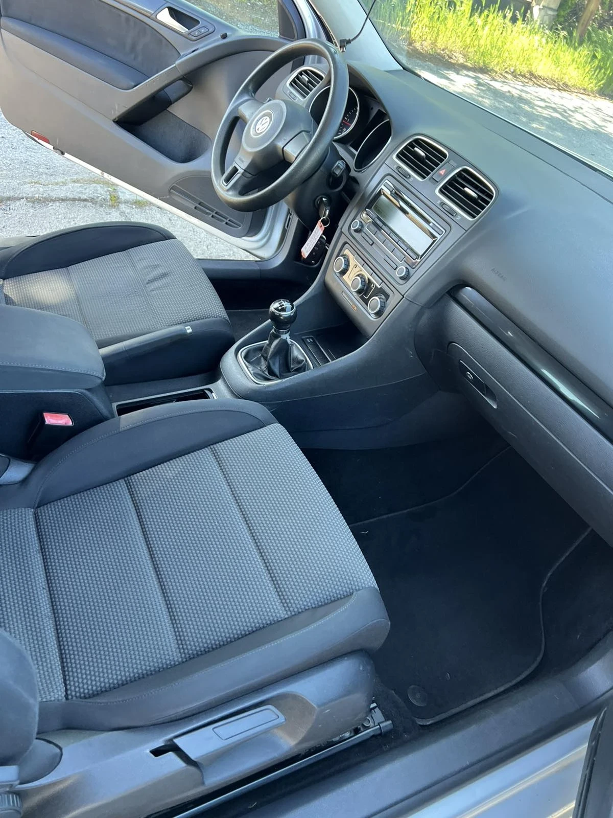 VW Golf 2, 0-140к.с. - изображение 8
