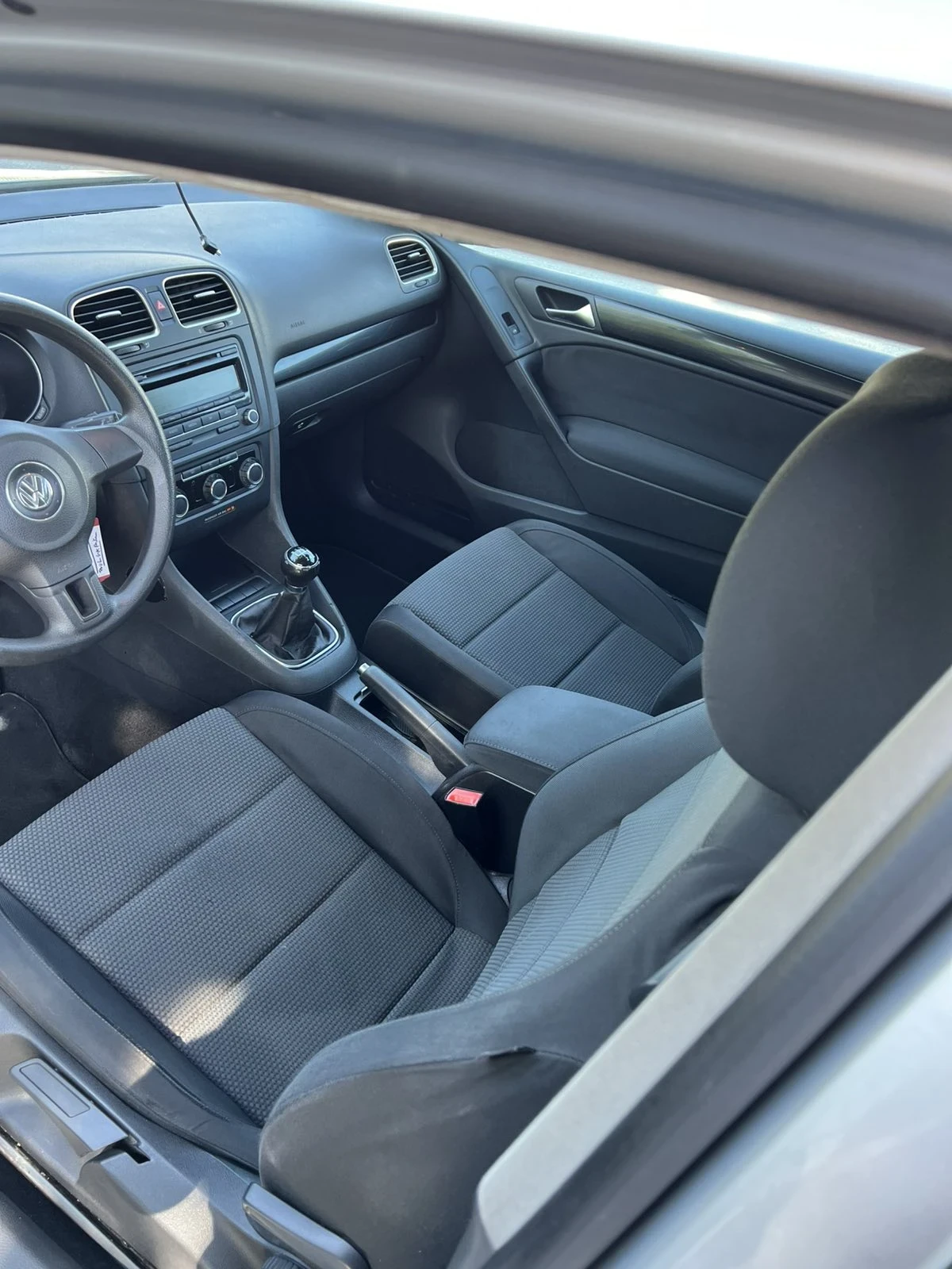 VW Golf 2, 0-140к.с. - изображение 7