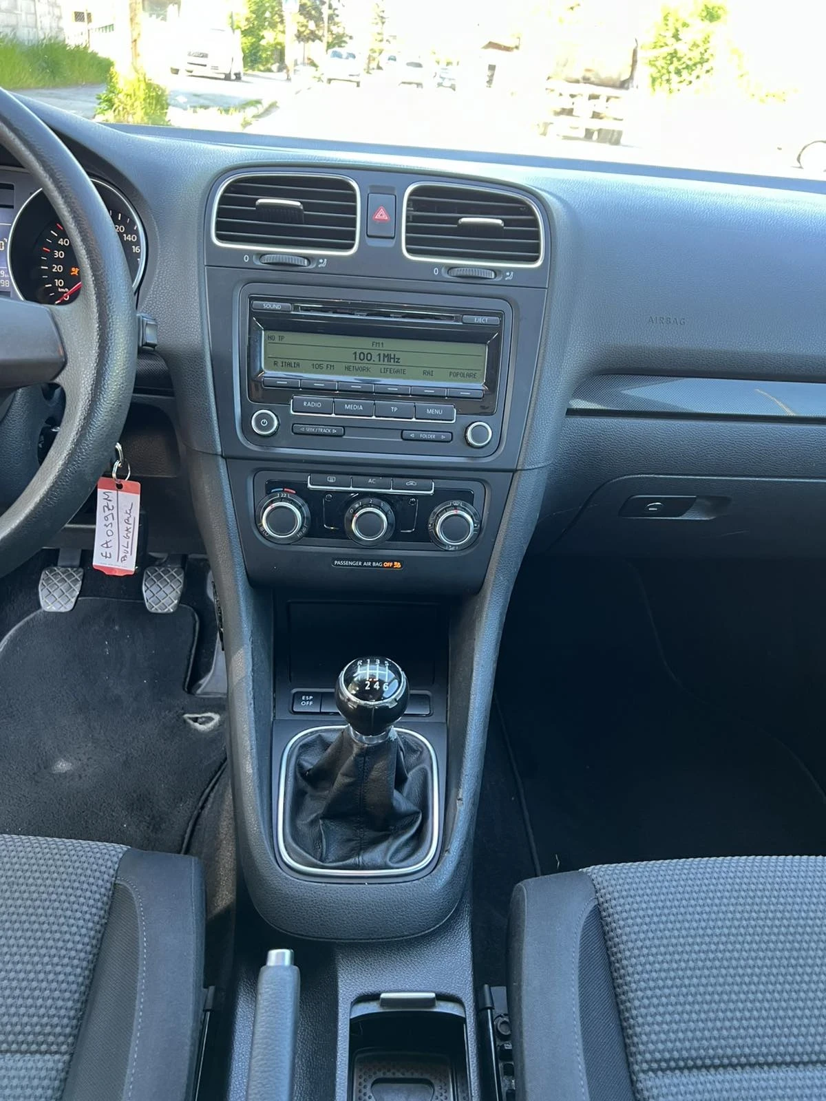 VW Golf 2, 0-140к.с. - изображение 9