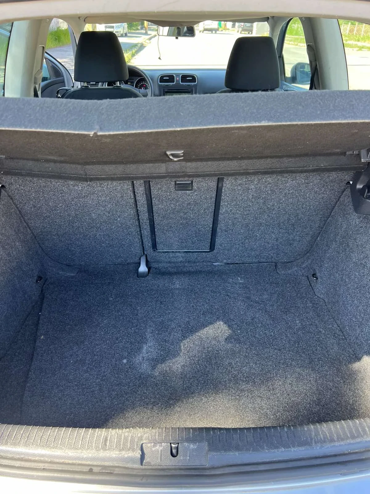 VW Golf 2, 0-140к.с. - изображение 10