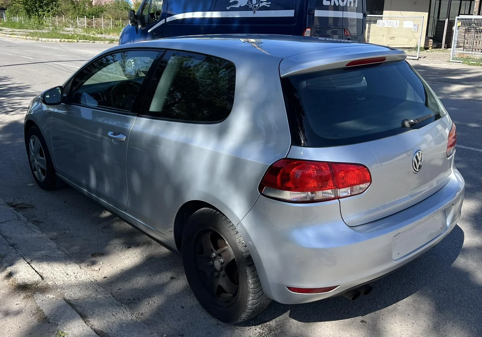 VW Golf 2, 0-140к.с. - изображение 3