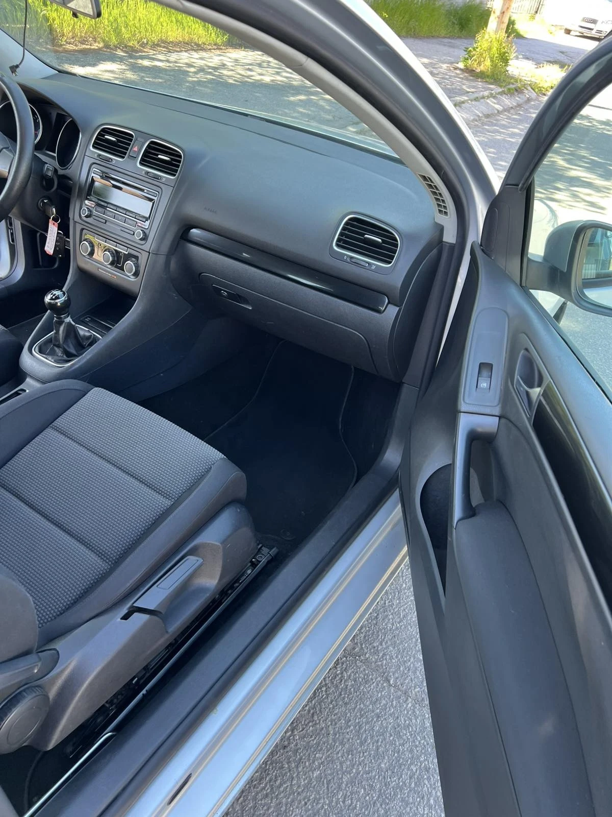 VW Golf 2, 0-140к.с. - изображение 10