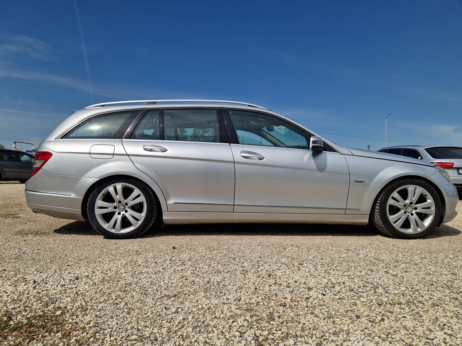 Mercedes-Benz C 350 AVANTGARDE/НАВИГАЦИЯ/КОЖА - изображение 4