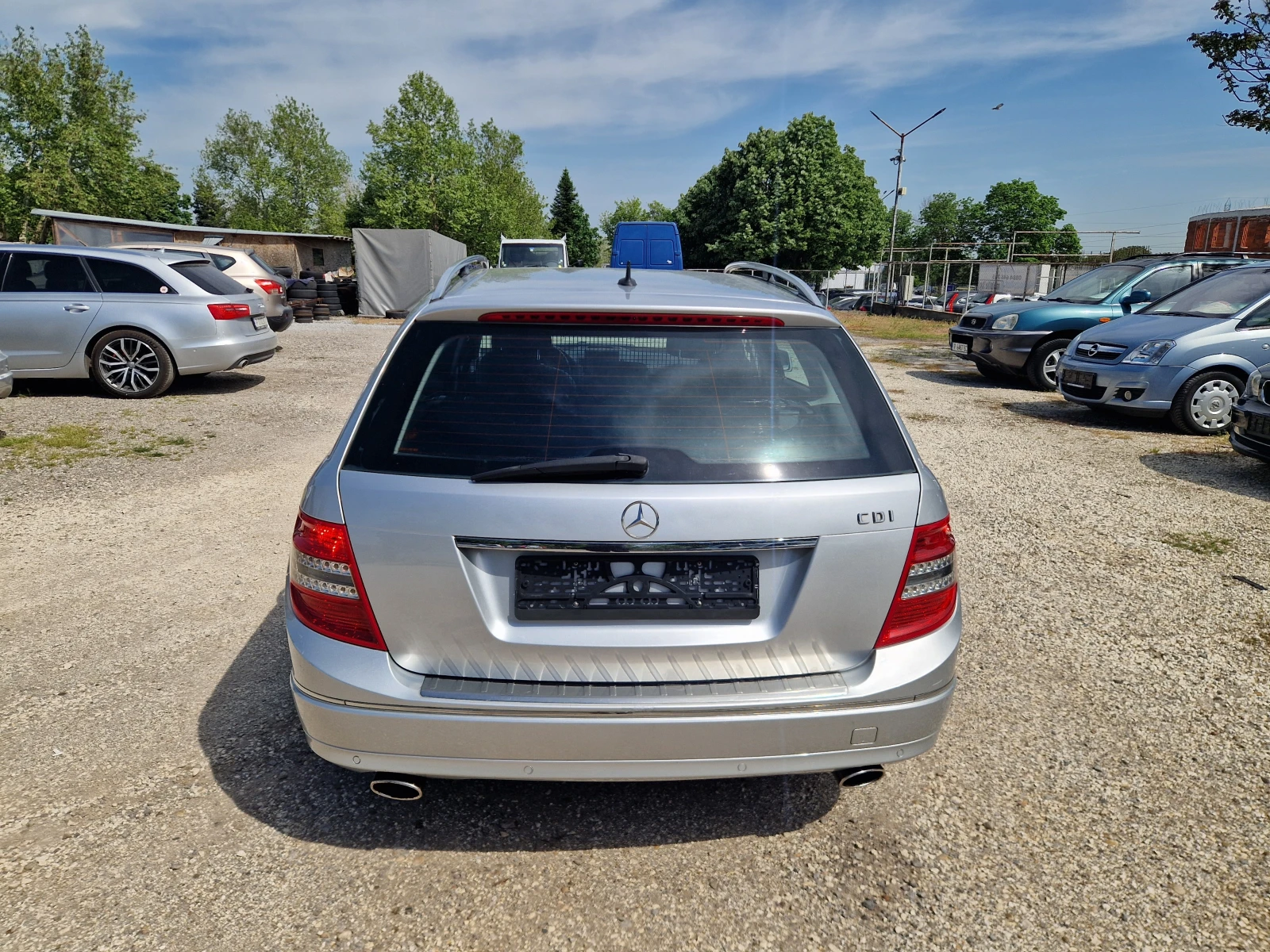 Mercedes-Benz C 350 AVANTGARDE/НАВИГАЦИЯ/КОЖА - изображение 6