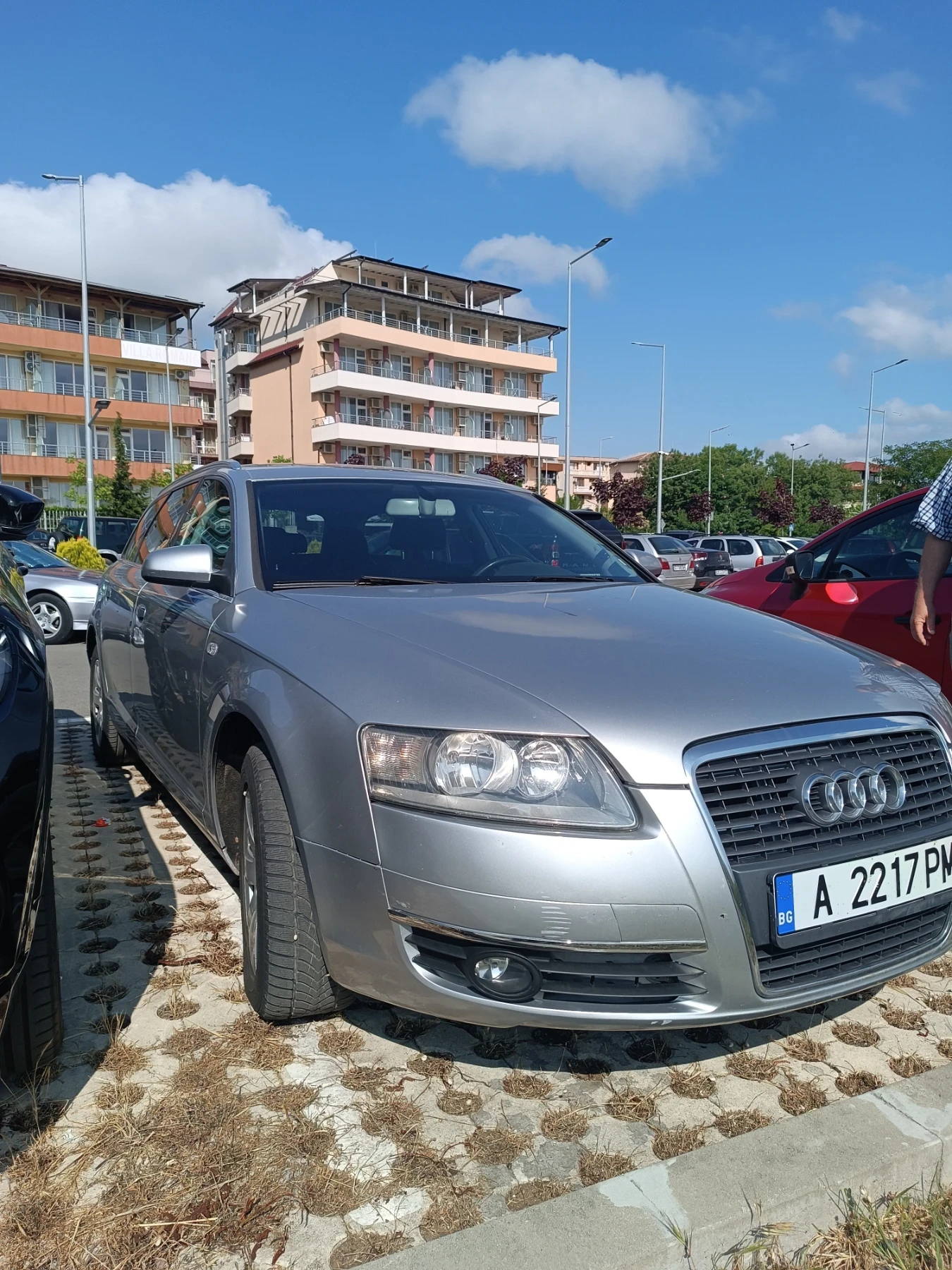 Audi A6 | Mobile.bg   1