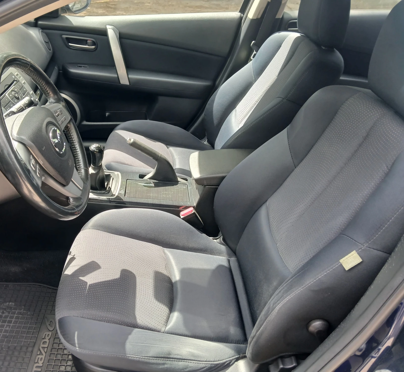 Mazda 6 2.2mzr - изображение 7