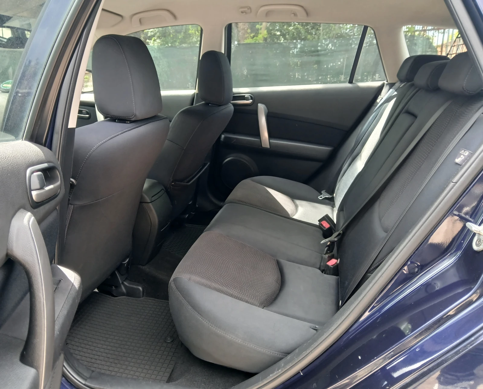 Mazda 6 2.2mzr - изображение 8