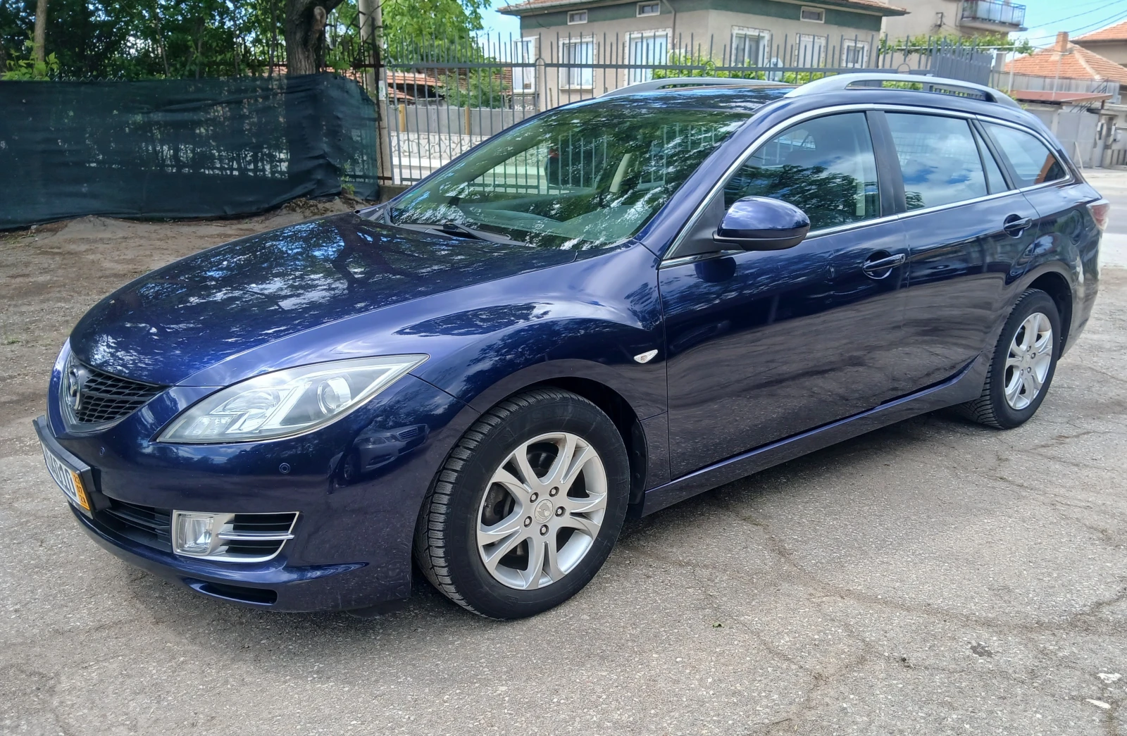 Mazda 6 2.2mzr - изображение 3