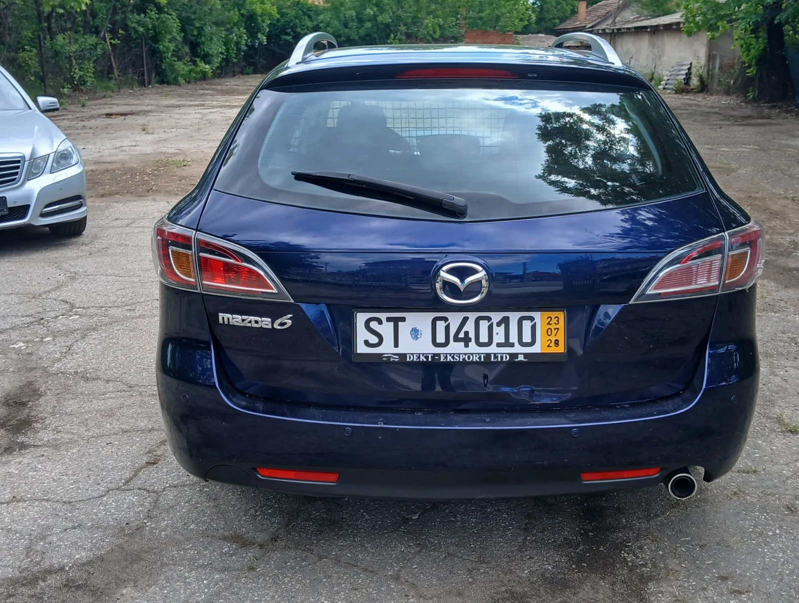 Mazda 6 2.2mzr - изображение 6