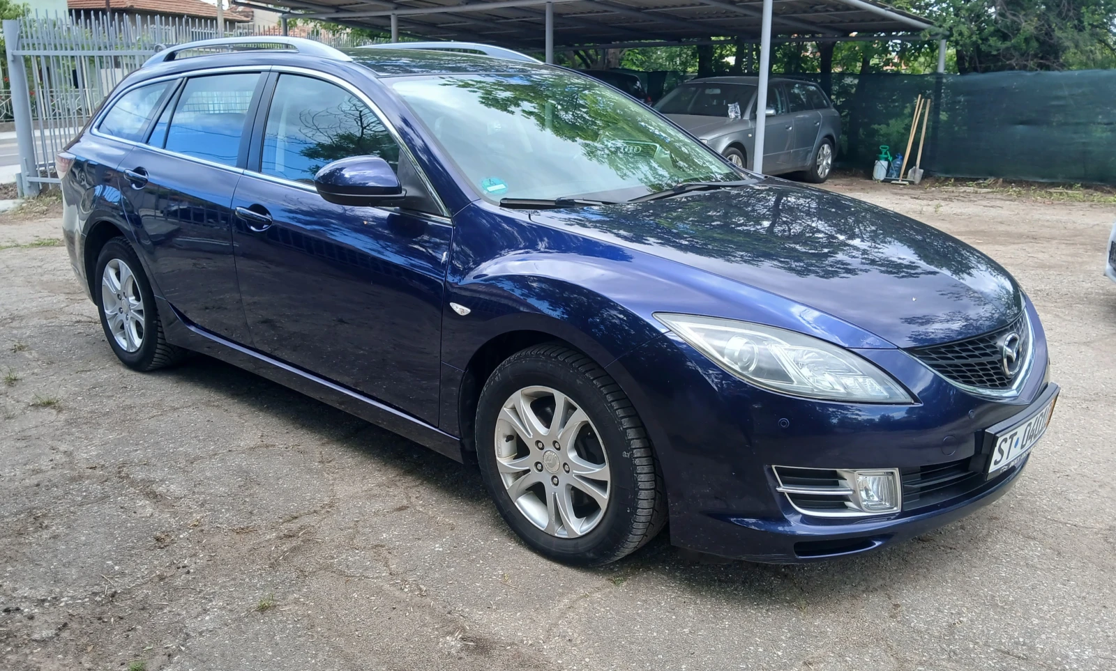Mazda 6 2.2mzr - изображение 2