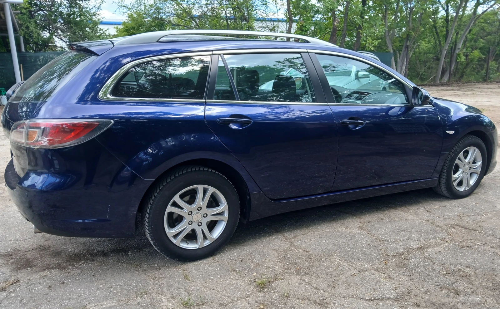 Mazda 6 2.2mzr - изображение 5