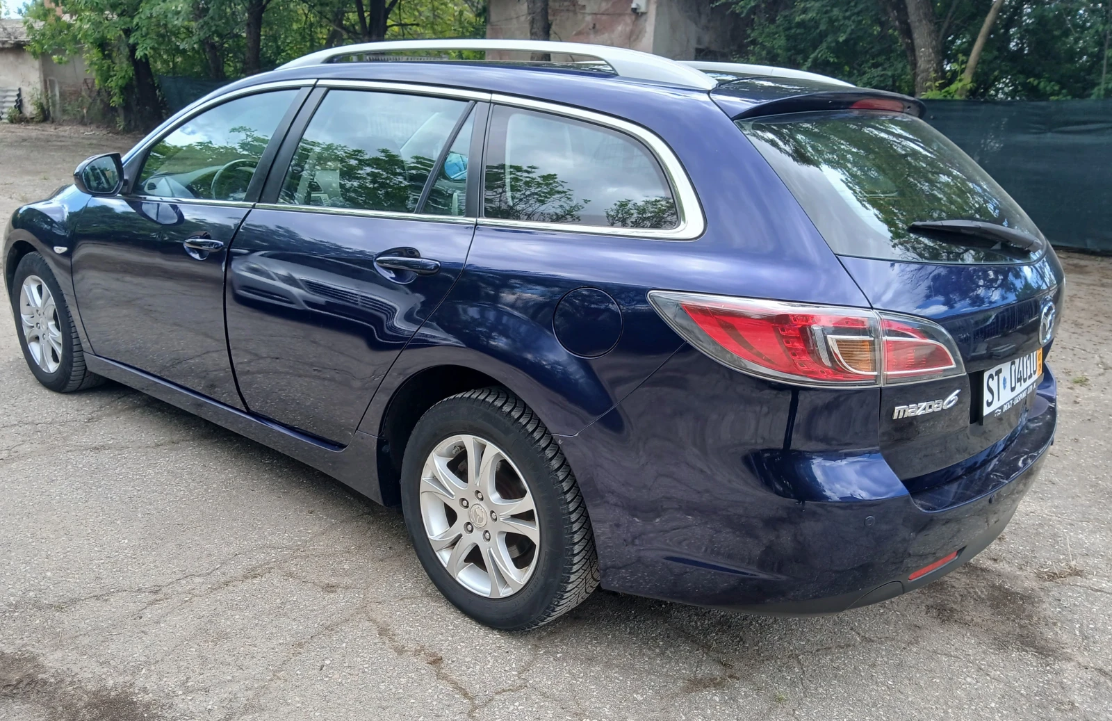 Mazda 6 2.2mzr - изображение 4