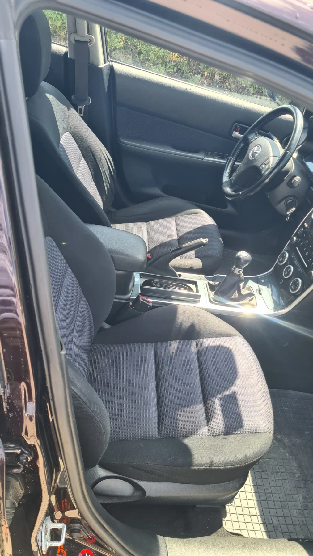 Mazda 6 Бензин/ГАЗОВ инжекцион Lovato smart - изображение 5