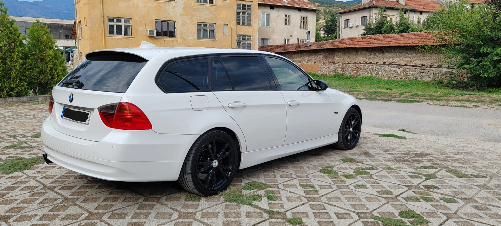 BMW 330 330 XD ТОП - изображение 3
