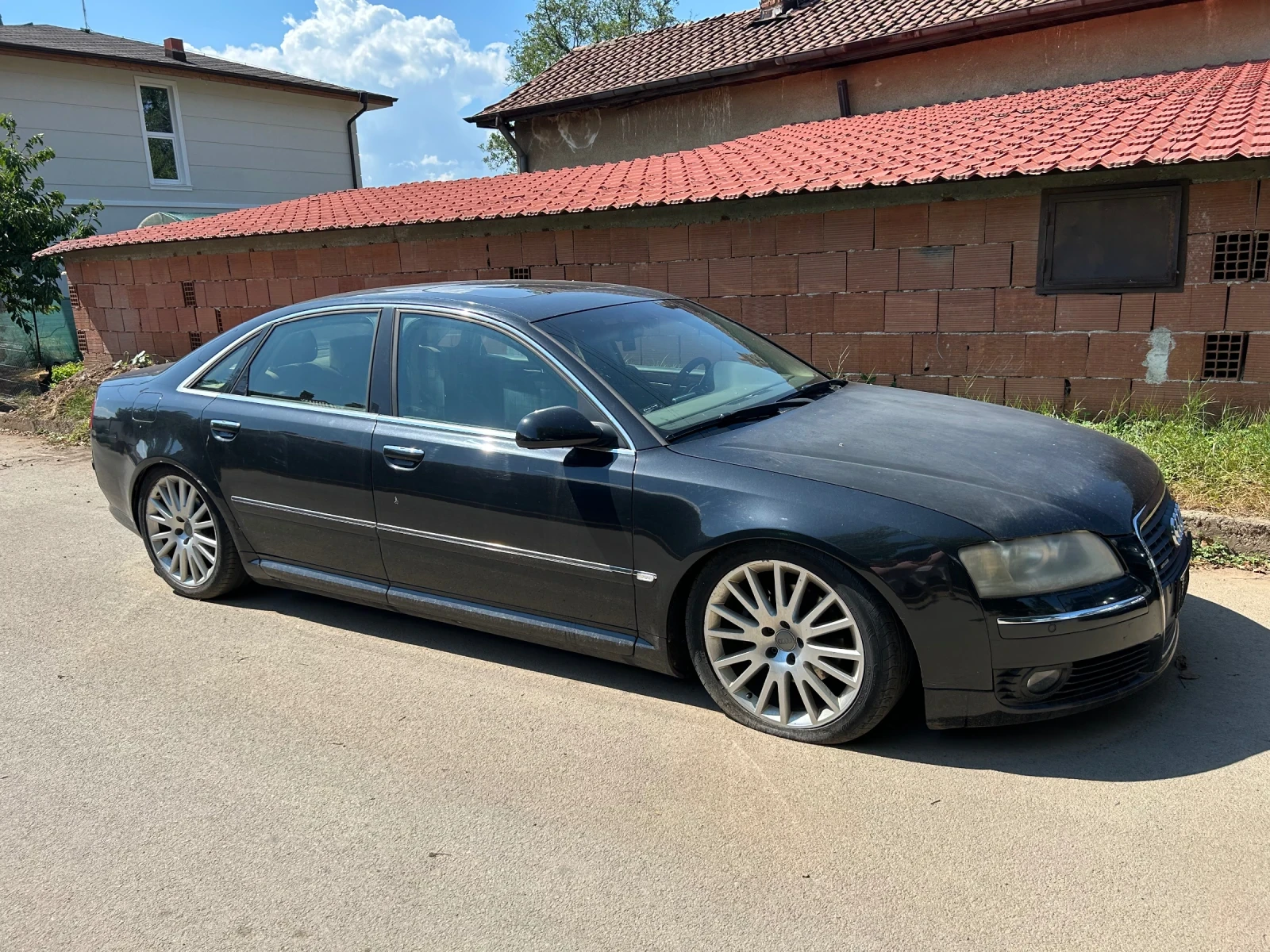 Audi A8 3.0 TDI - изображение 5