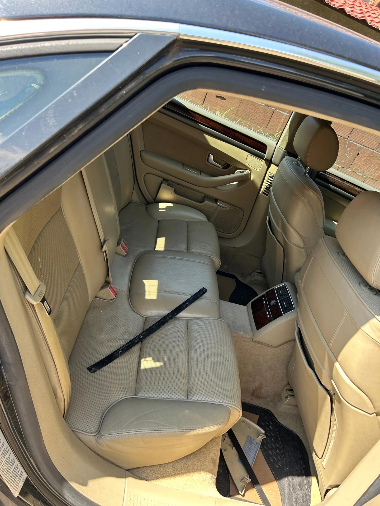 Audi A8 3.0 TDI - изображение 6