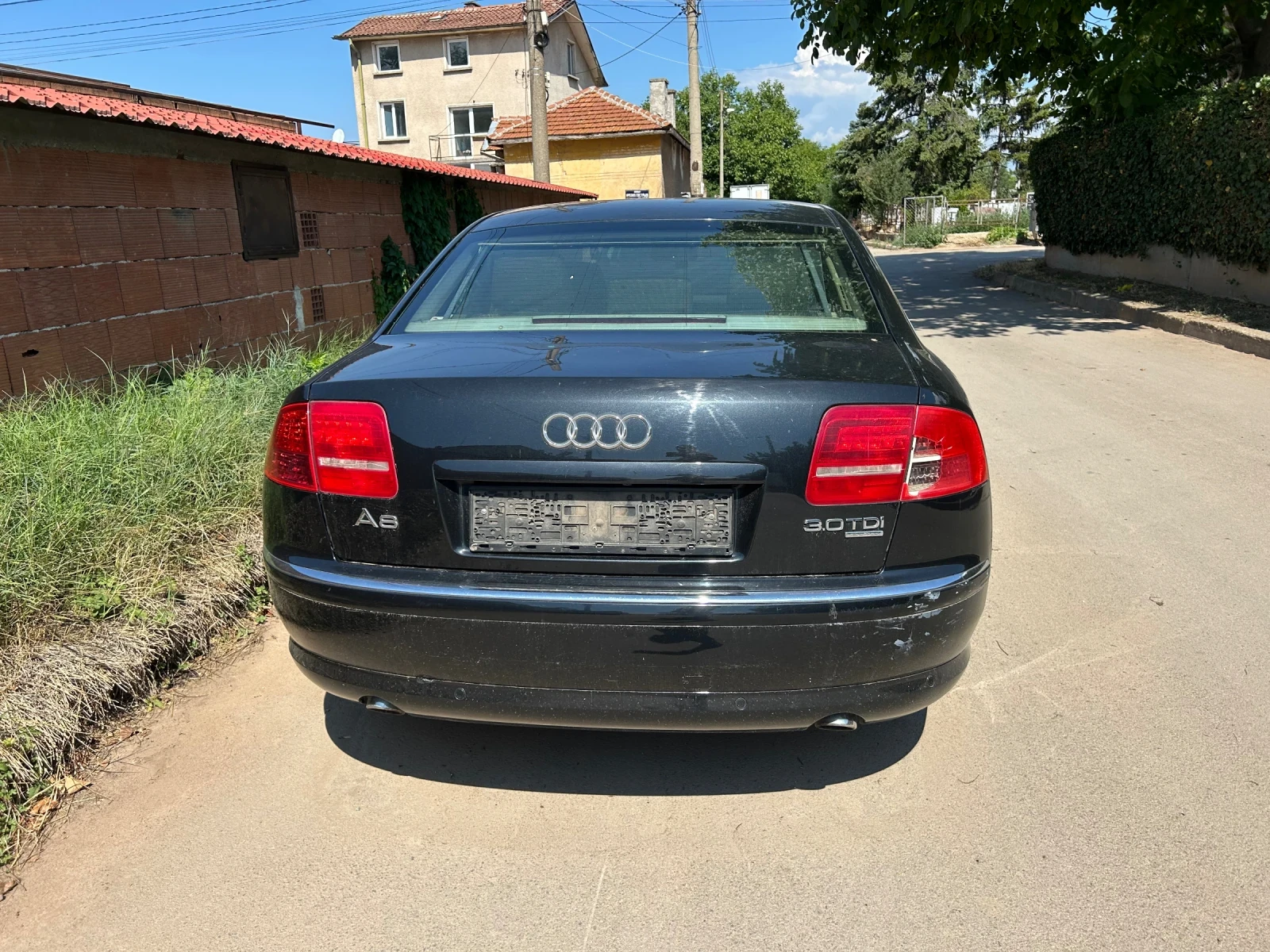 Audi A8 3.0 TDI - изображение 2