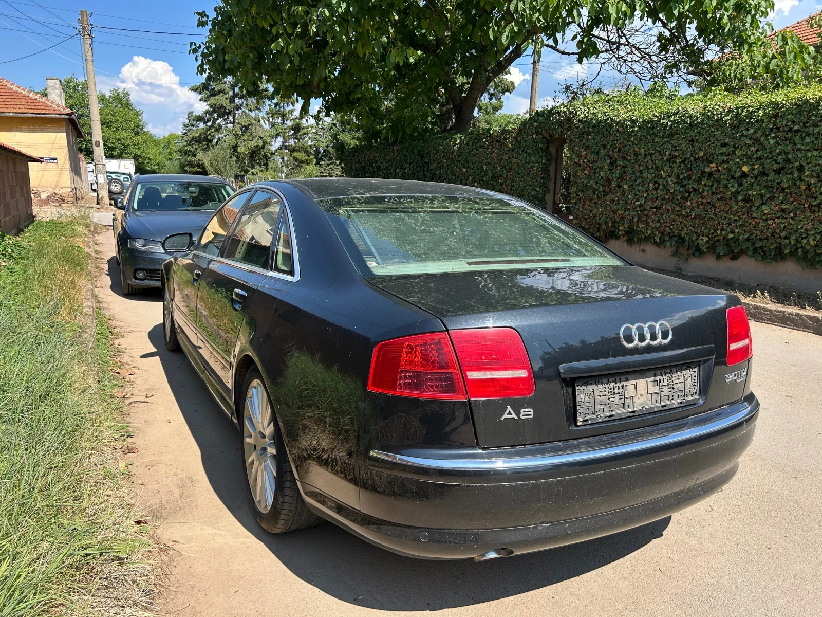 Audi A8 3.0 TDI - изображение 3