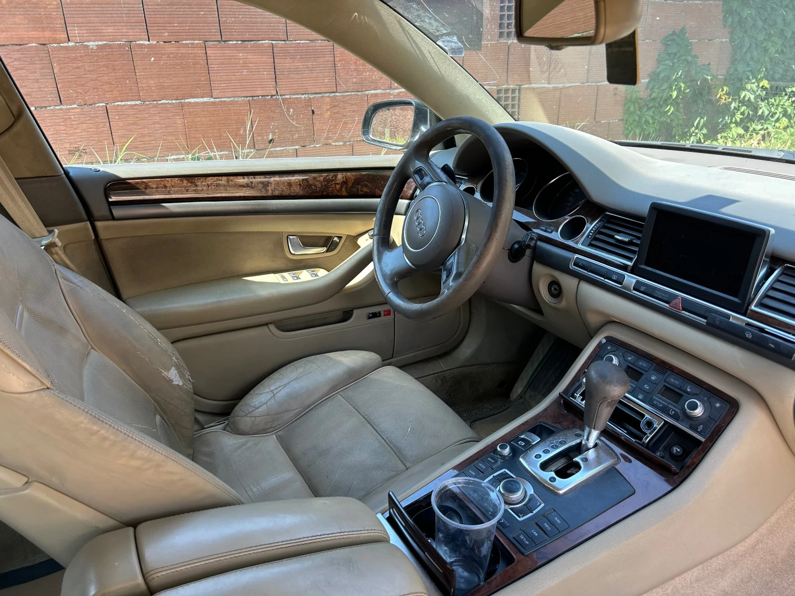 Audi A8 3.0 TDI - изображение 4