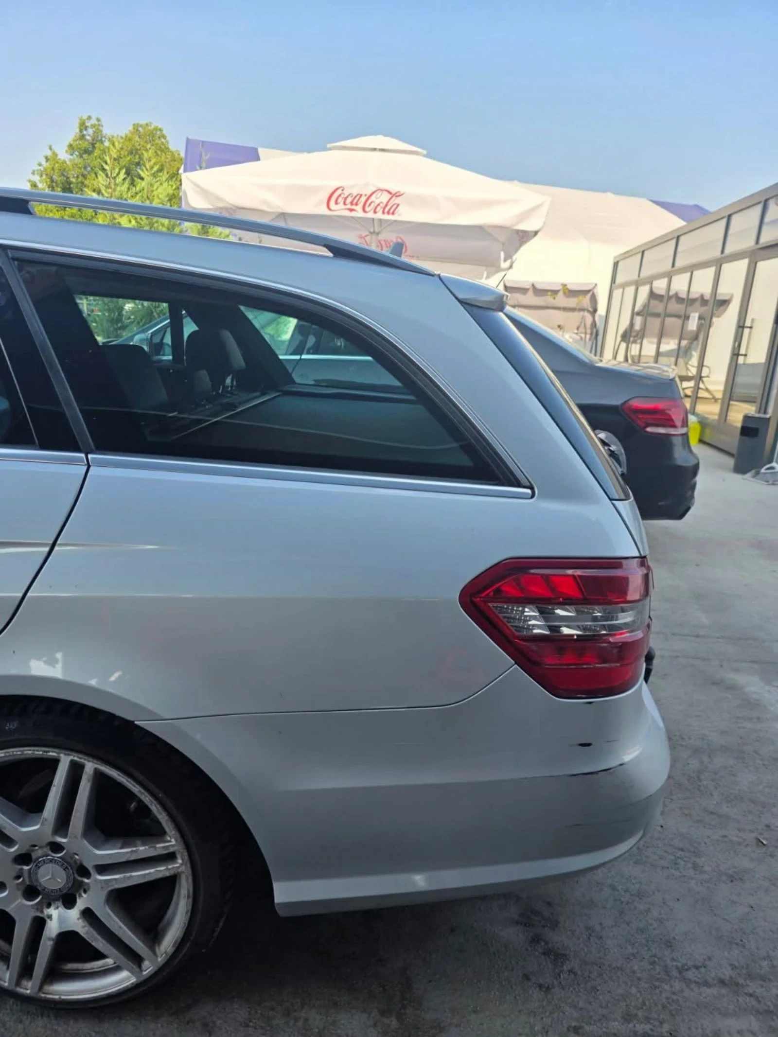 Mercedes-Benz E 220 651 - изображение 9