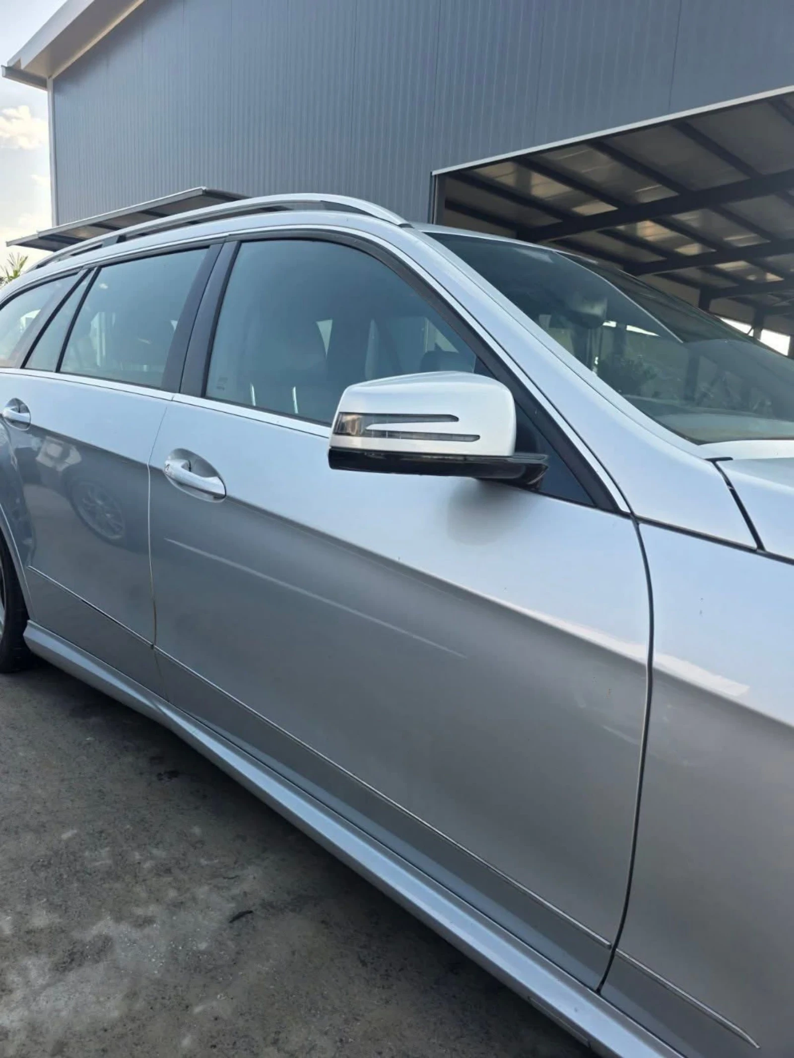 Mercedes-Benz E 220 651 | Mobile.bg   16