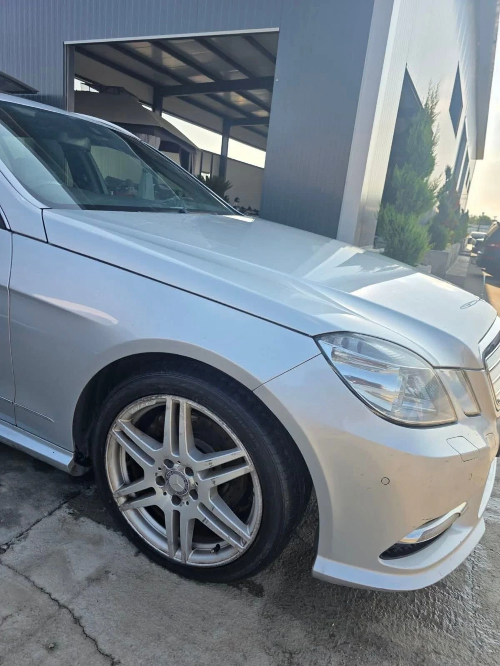 Mercedes-Benz E 220 651 | Mobile.bg   17