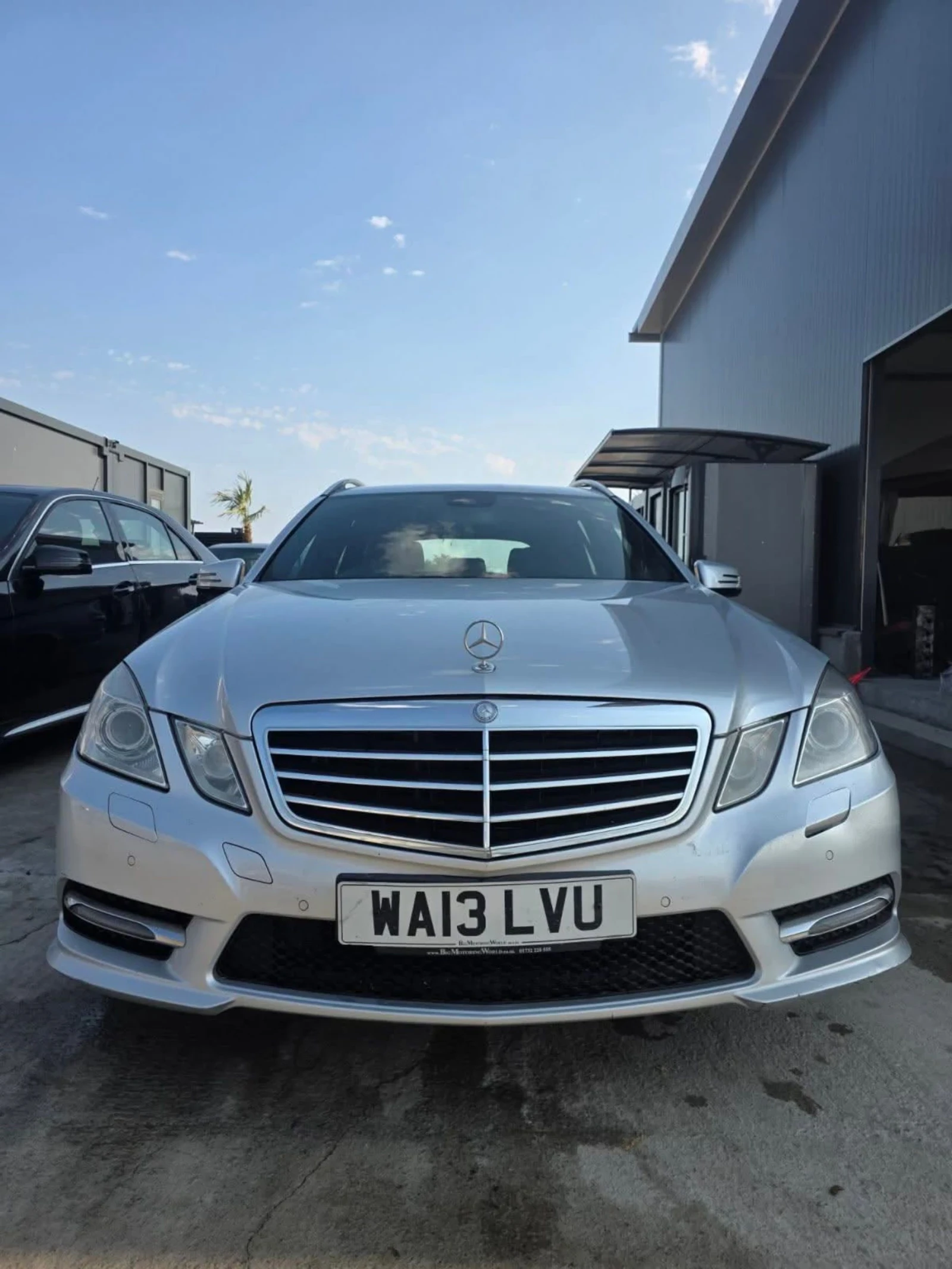 Mercedes-Benz E 220 651 | Mobile.bg   1