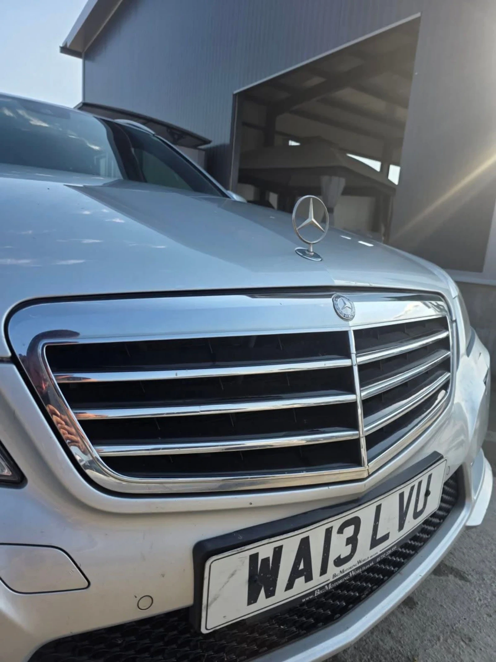 Mercedes-Benz E 220 651 - изображение 3