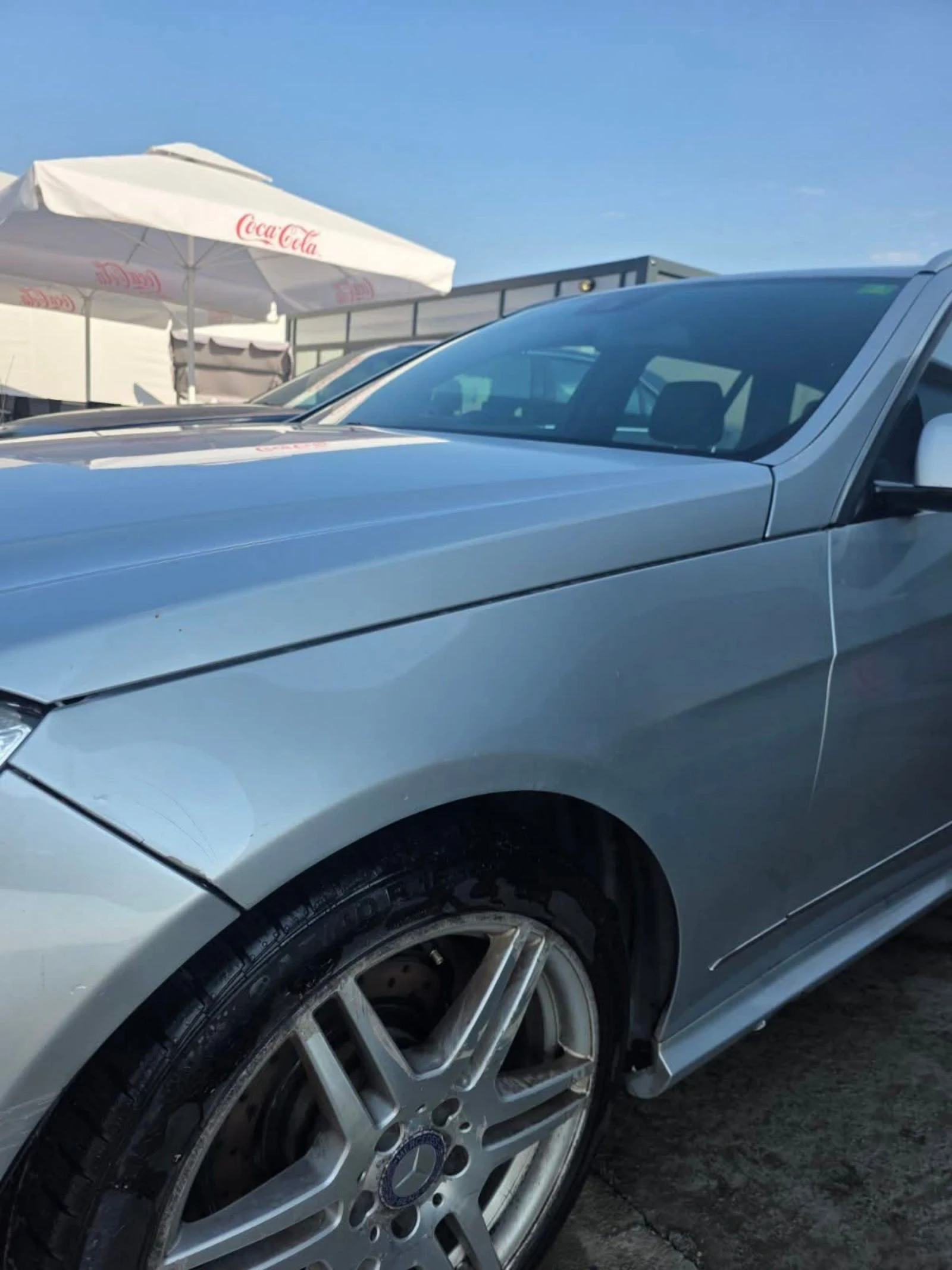 Mercedes-Benz E 220 651 - изображение 5