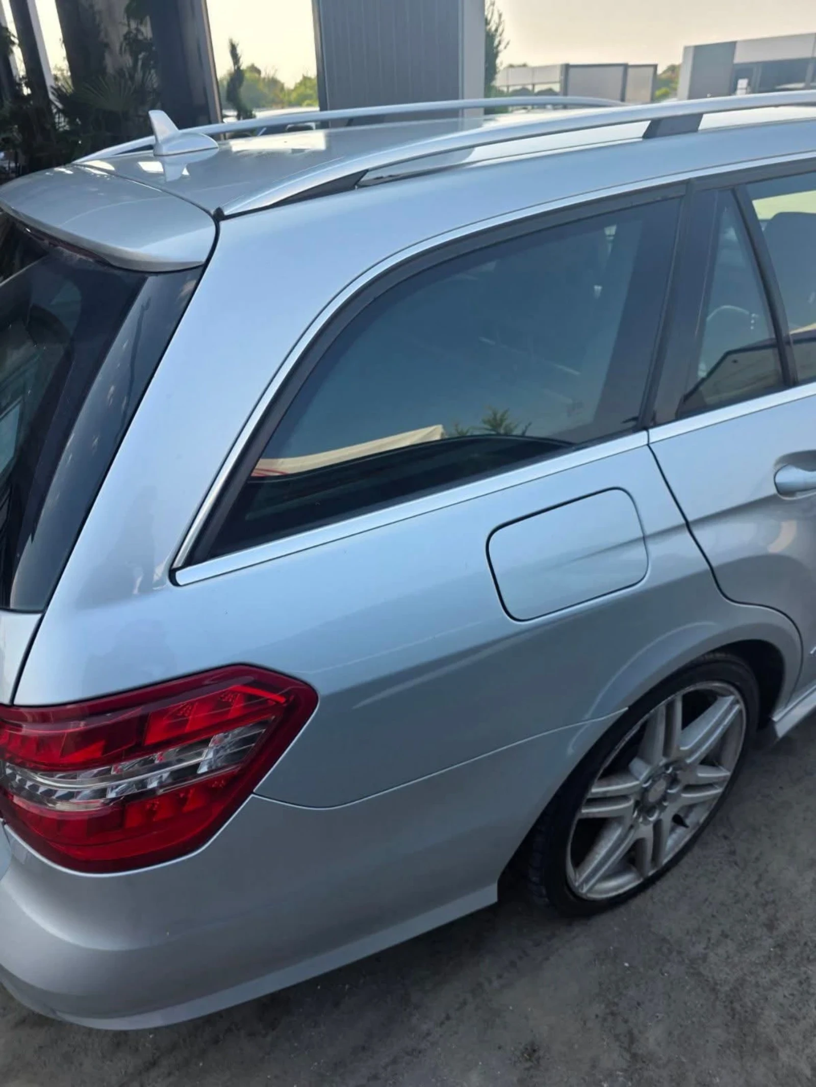 Mercedes-Benz E 220 651 | Mobile.bg   13