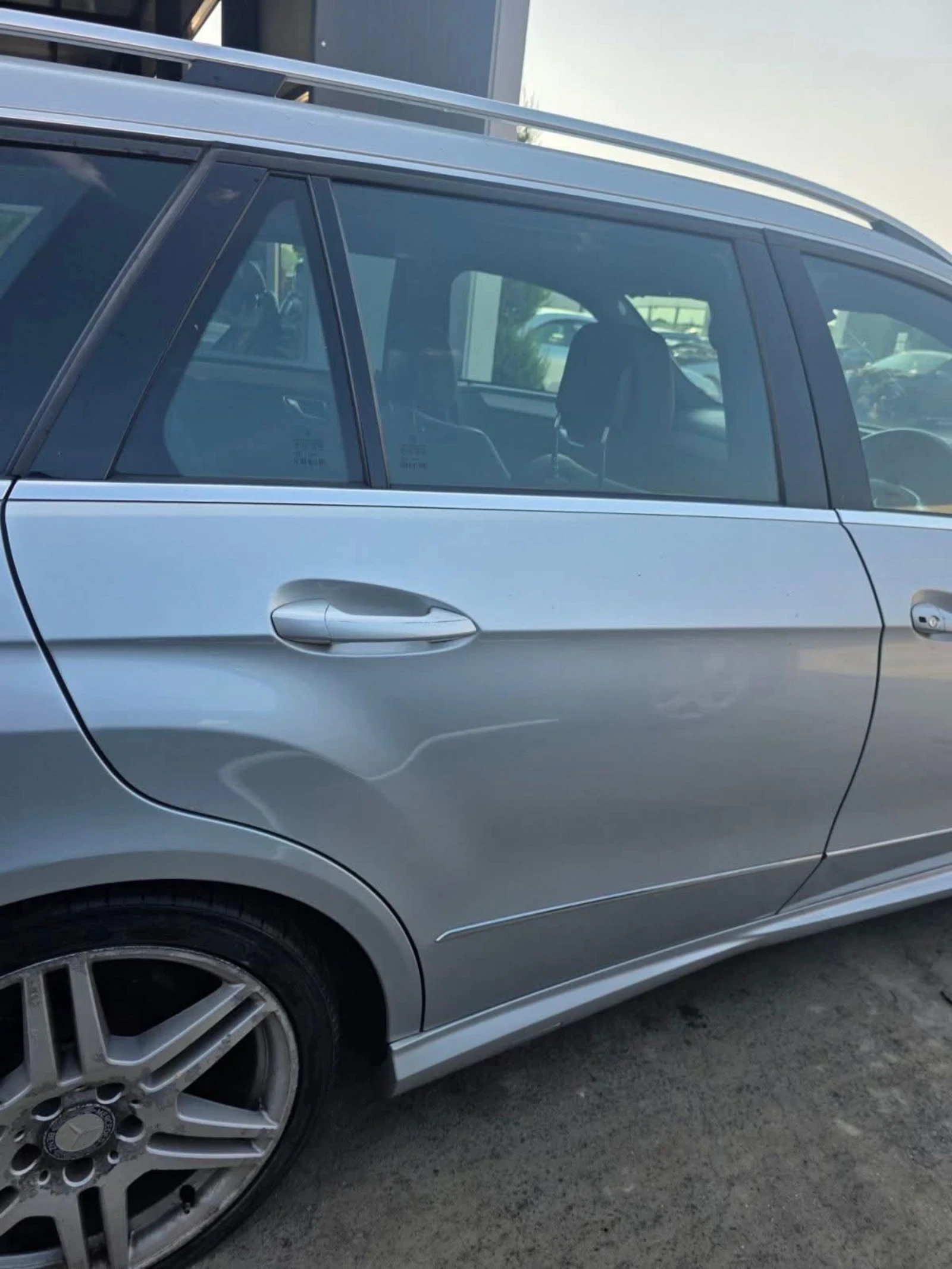 Mercedes-Benz E 220 651 | Mobile.bg   12