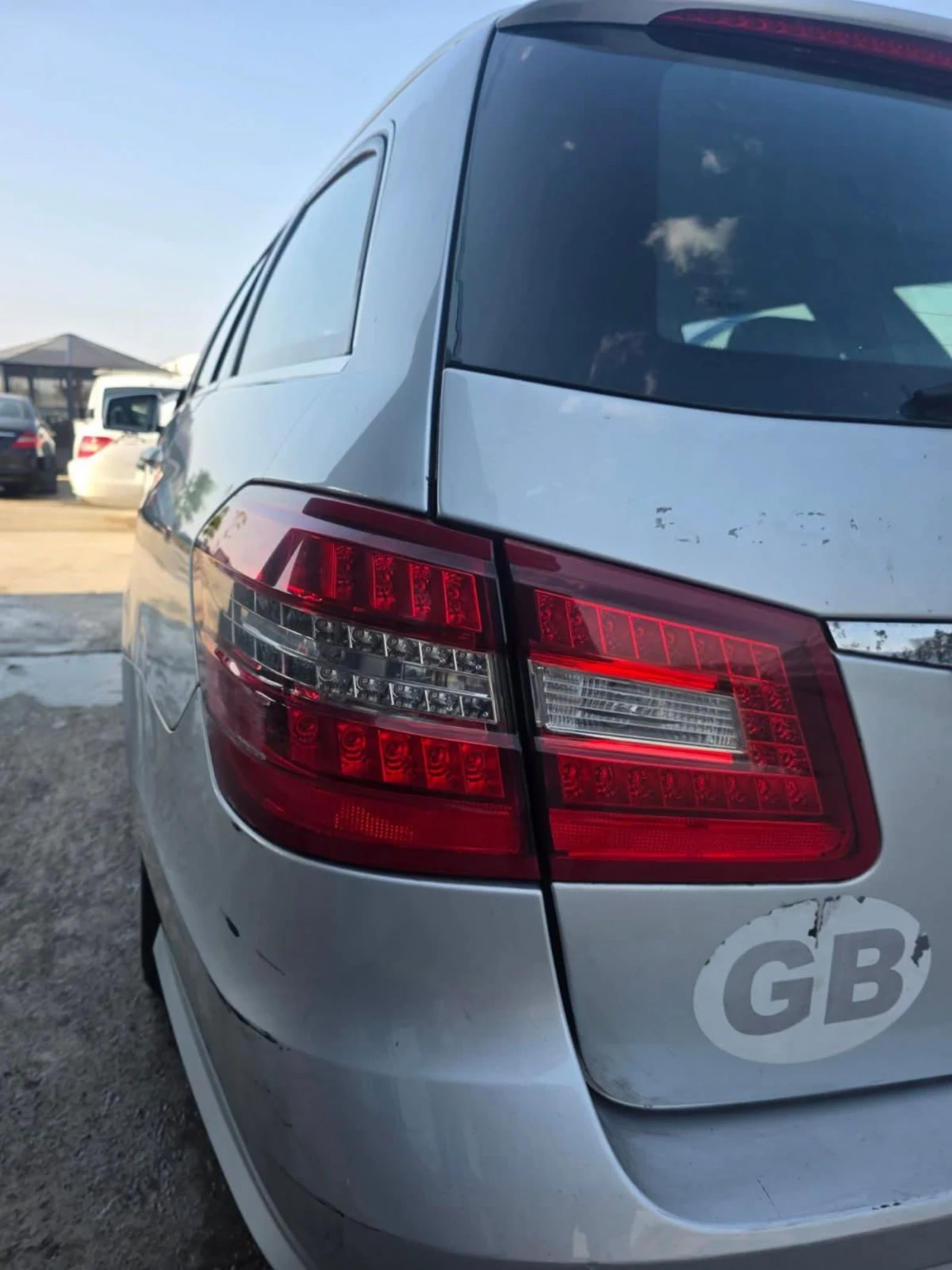 Mercedes-Benz E 220 651 | Mobile.bg   11