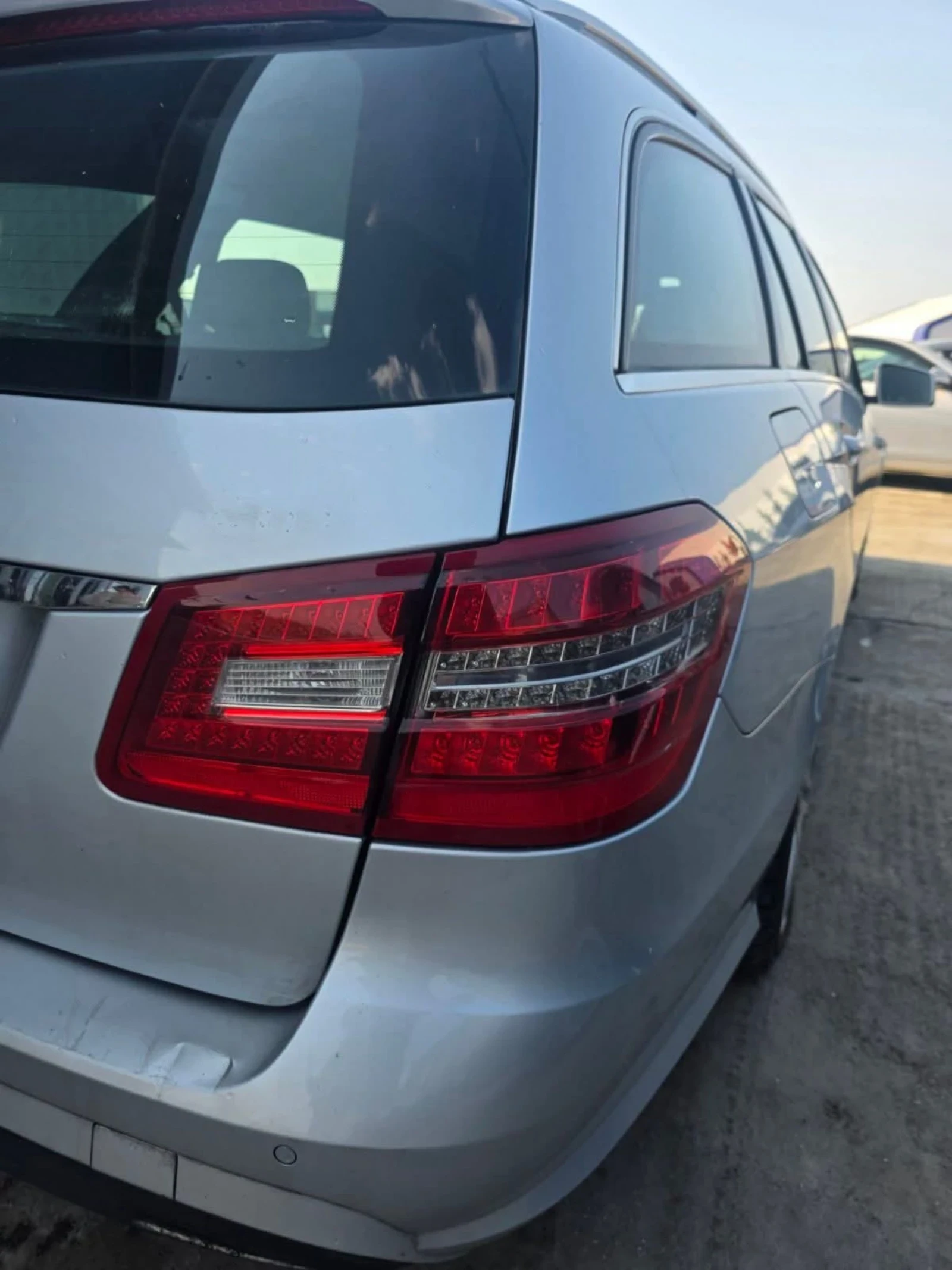 Mercedes-Benz E 220 651 | Mobile.bg   15