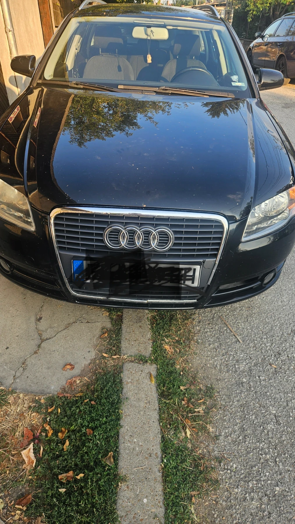 Audi A4 B7 - изображение 2